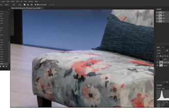 virtual furniture staging for real estate