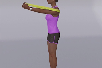 create any fitness and exercise animation you want,workout,cardio,gym,bodyweight