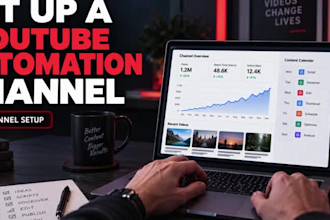 create faceless youtube videos and shorts