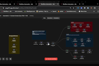 build n8n automation workflows and ai agents