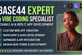 base44 expert fix base44 app base44 replit base44 web app debugging base44 bug