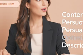 write creative product description