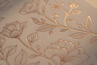 design a luxury indian wedding invitation and digital e invite