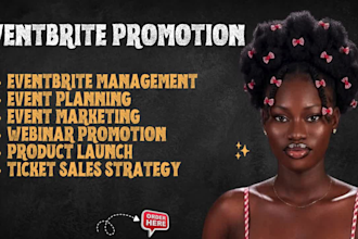 eventbrite promotion eventbrite event registration ticket eventbrite management
