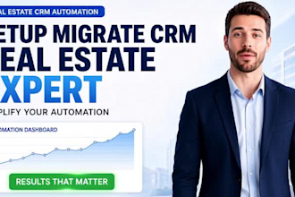 setup migrate crm real estate sierra interactive resimpli attio realtor idx crm