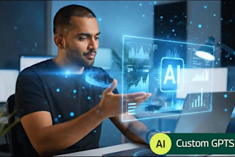 build custom gpts to automate your business
