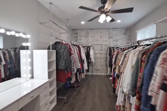 create a cinematic real estate property tour listing video with your images