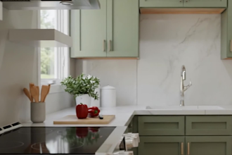 use 2020 software to design your kitchen professionally