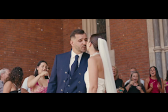 help videographers create cinematic wedding films using professional editing