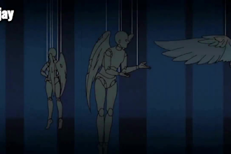 do traditional 2d animation hand draw synfig studio anime animated short film