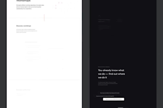 an 3d wix animated website wix spline animation wix studio scrolling animation