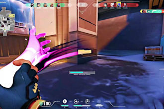 edit your valorant or any other fps game montage