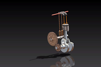 convert 2d drawing into a 3d model using solidworks and catia