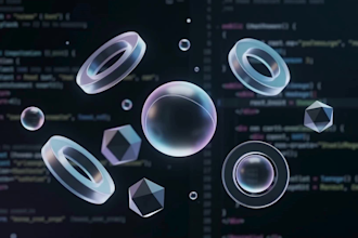 develop a modern 3d website full stack web app or ai landing page