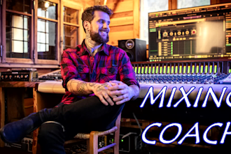 teach you to mix and master your song