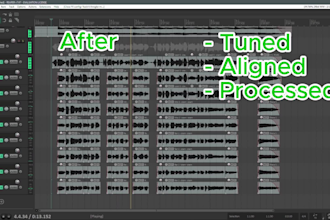 mix and master your vocals to a professional standard