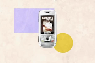 do collage animation and paper animation, motion graphics for social media ads