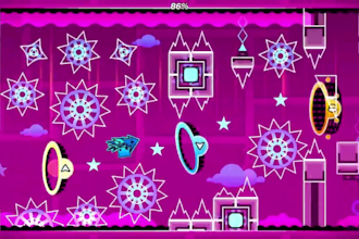design geometry dash layout decoration dash banner texture pack thumbnail deco
