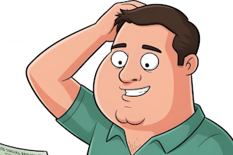 create high retention investment explainer videos in nick invest style