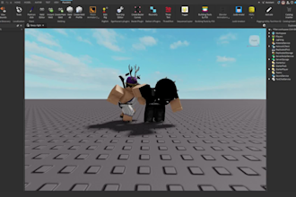 create cinematic roblox cutscenes with storytelling and camera effects