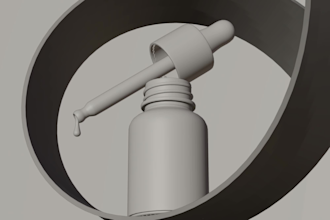 3d product visualization and renders