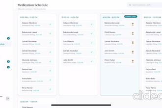 build a hospital or clinic management system with PHP mysql