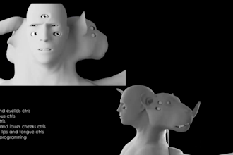 retarget unreal engine character animation 3d rigging 3d character design