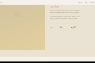 design and build a professional website for your small business