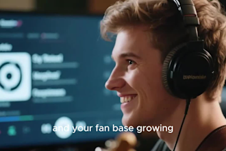 create and run music ads to promote your spotify music