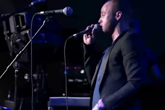 record heartfelt male reggae pop vocal that touch the soul