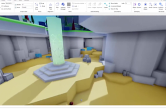 build realistic roblox maps, open world terrain, tycoon, obby and lobby
