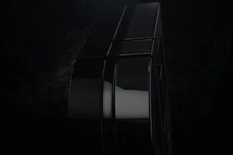 create cinematic3d logo animation intro for your brand