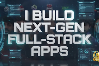 develop full stack web app mvps using ai tools