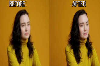 upscale and enhance  your videos and reels to 4k