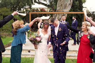 do wedding video editing