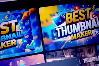 make perfect thumbnail for your youtube channel