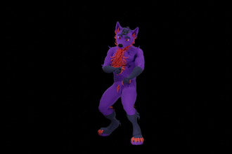 make any 3d model you want