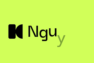 create a smooth custom logo animation