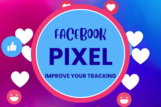 set up facebook pixel and capi for server side conversion tracking