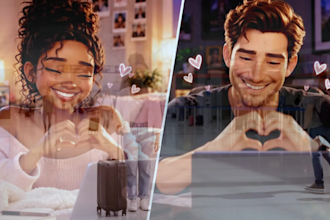 3d pixar style ai animation 3d pixar animation storytelling 3d ai cartoon video