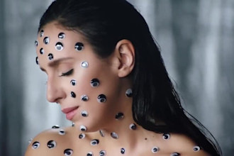 make a trippy ai music video or visualizer for your track