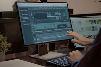professionally edit your video with smooth transitions