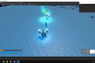 script roblox rpg, fighting, quests, vfx, animations and gameplay systems