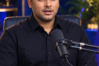 create realistic ai video podcasts