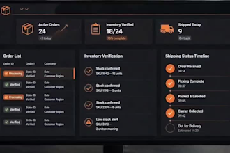 automation amazon 2 step dropshipping fbm store