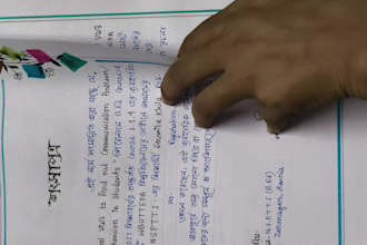 do stunning and clean handwriting notes and typing work