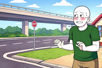 create wojak low budget stories animation that grab attention