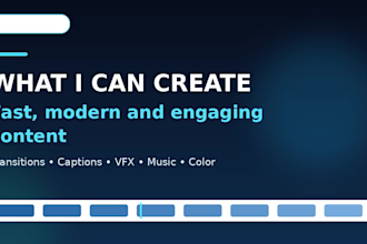 video editing and ai content maker