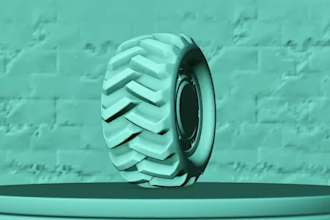 create 3d car models for games, 3d printing, and visualization