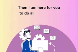 do fast and acurate data entry
